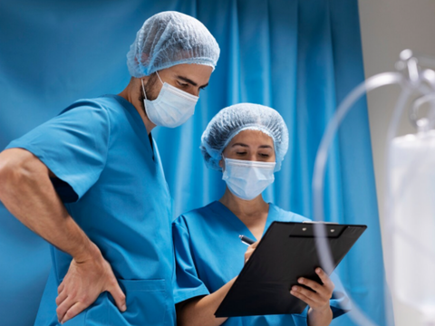 ENFERMAGEM DO TRABALHO